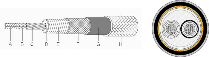 高出力定電力ヒーター