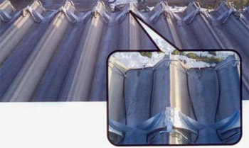 ルーフヒーター1