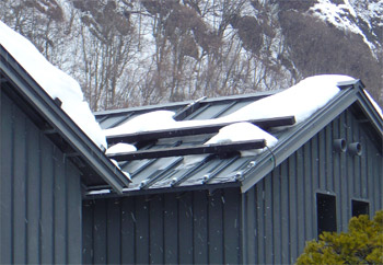 ルーフヒーター2