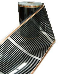 カーボン暖房フィルム1