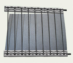 ESPMゴム管温水パネル6