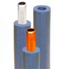 ゴム発泡断熱材1