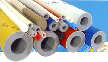 パイプ保温断熱材1