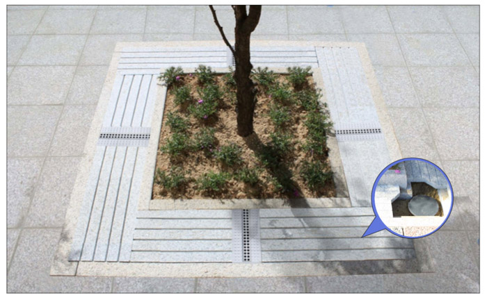 並木・緑地花壇プロテクター10